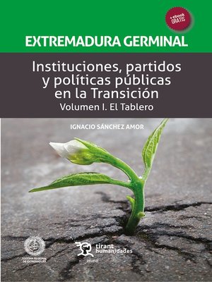 cover image of Extremadura Germinal